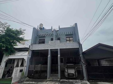 10 Door 3 Storey Apartment Property at Ciudad Grande II, Pasig City