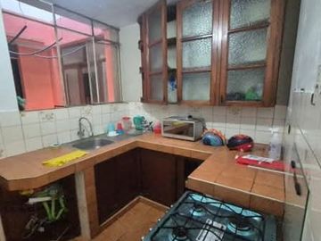 ¡Ocasión! Vendo Por Viaje Departamento Tipo Flat En El Rimac