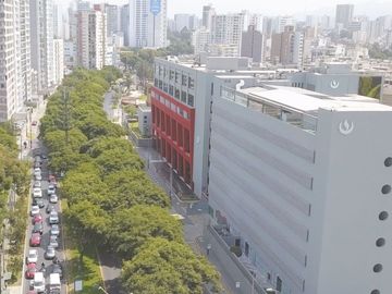 DEPARTAMENTO PRIVILEGIADO CON VISTA AL FUTUTO | MAGDALENA LÍMITE CON SAN ISIDRO