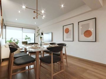 DEPARTAMENTO PRIVILEGIADO CON VISTA AL FUTUTO | MAGDALENA LÍMITE CON SAN ISIDRO