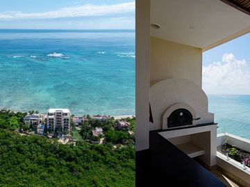 Condominio frente al mar en venta, venta, Tankah, Tulum