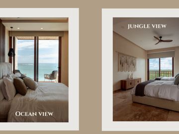 Condominio frente al mar en venta, venta, Tankah, Tulum
