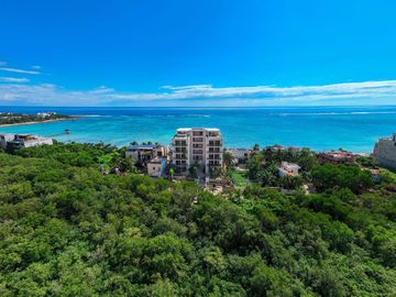 Condominio frente al mar en venta, venta, Tankah, Tulum