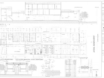 Venta Casa Pensión Y Restaurant En Avenida Seminario 67-69