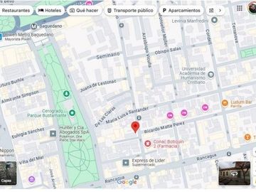 Venta Casa Pensión Y Restaurant En Avenida Seminario 67-69