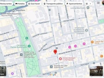 Venta Casa Pensión Y Restaurant En Avenida Seminario 67-69