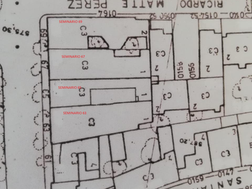 Venta Casa Pensión Y Restaurant En Avenida Seminario 67-69