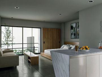 Apartamento en venta – Playa del Carmen, Colonia Luis Donaldo Colosio