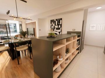 DEPARTAMENTO CONTEMPORÁNEO EN MIRAFLORES | DISEÑO Y UBICACIÓN PREMIUM