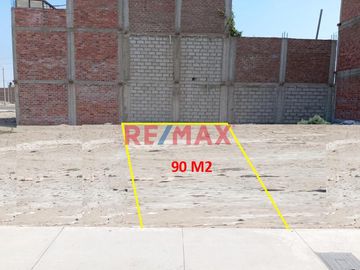 Vendo Terreno 90M² Urb. Altos Del Valle 4Ta Etapa S/118,000.00