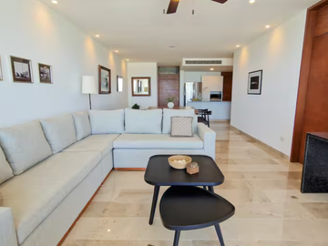 Departamento de lujo en primera fila con vista al mar en Telchac Puerto, Mérida