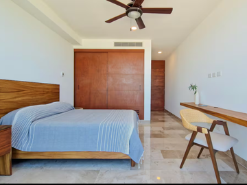 Departamento de lujo en primera fila con vista al mar en Telchac Puerto, Mérida