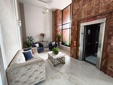 Arriendo departamento ,pleno Malecon , vista al rio .