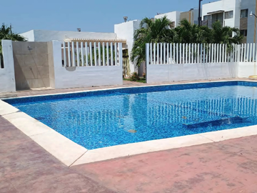 Departamento En Venta En Acapulco, Punta Dorada l, la Zona Diamante y ¡la Costera Miguel Alemán a 15 Min por Macrotúnel! ¡EQUIPADO!*