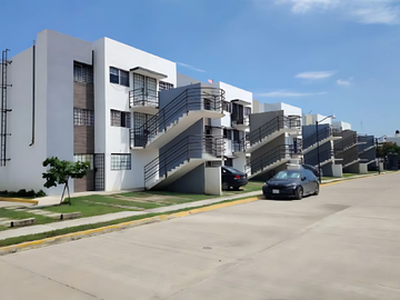 Departamento En Venta En Acapulco, Punta Dorada l, la Zona Diamante y ¡la Costera Miguel Alemán a 15 Min por Macrotúnel! ¡EQUIPADO!*