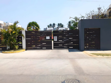 Departamento En Venta En Acapulco, Punta Dorada l, la Zona Diamante y ¡la Costera Miguel Alemán a 15 Min por Macrotúnel! ¡EQUIPADO!*