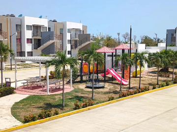 Departamento En Venta En Acapulco, Punta Dorada l, la Zona Diamante y ¡la Costera Miguel Alemán a 15 Min por Macrotúnel! ¡EQUIPADO!*