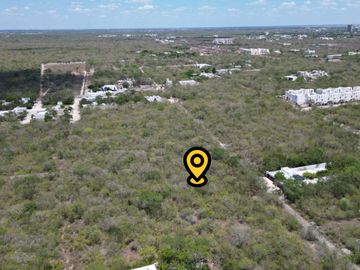 Terreno en venta ideal para desarrollar en Temozon norte , Mérida