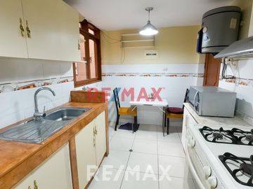 Vendo Departamento De 75 M2 En Monterrico, Surco