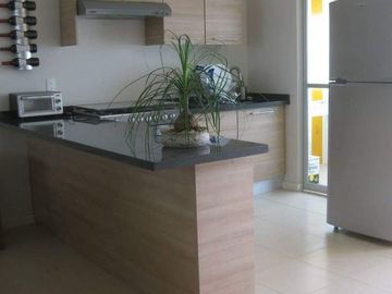 RENTO MODERNO DEPARTAMENTO EN LA ZONA NORTE DE CUERNAVACA, SEGURIDAD TOTAL