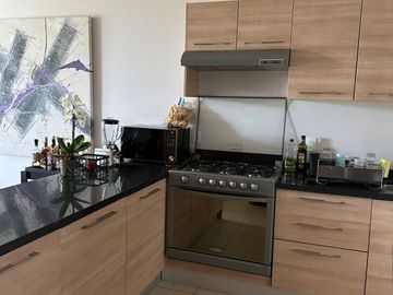 RENTO MODERNO DEPARTAMENTO EN LA ZONA NORTE DE CUERNAVACA, SEGURIDAD TOTAL