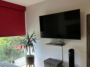 RENTO MODERNO DEPARTAMENTO EN LA ZONA NORTE DE CUERNAVACA, SEGURIDAD TOTAL