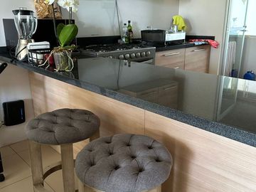 RENTO MODERNO DEPARTAMENTO EN LA ZONA NORTE DE CUERNAVACA, SEGURIDAD TOTAL