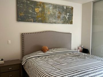 RENTO MODERNO DEPARTAMENTO EN LA ZONA NORTE DE CUERNAVACA, SEGURIDAD TOTAL