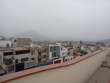 Se Vende Departamento En Las Lomas De La Molina Vieja