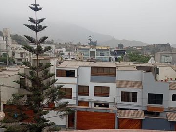 Se Vende Departamento En Las Lomas De La Molina Vieja
