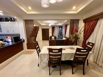 Fully Furnished 4BR House & Lot in Tagaytay SouthRidge Estates – Near Highlands & Crosswinds. 