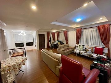 Fully Furnished 4BR House & Lot in Tagaytay SouthRidge Estates – Near Highlands & Crosswinds. 
