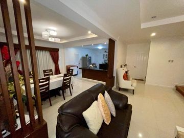 Fully Furnished 4BR House & Lot in Tagaytay SouthRidge Estates – Near Highlands & Crosswinds. 