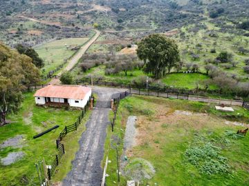 Vendo hermosa parcela en Condominio privado, con control de acceso en Huilliborgoa 🏡.