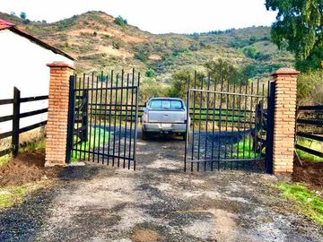 Vendo hermosa parcela en Condominio privado, con control de acceso en Huilliborgoa 🏡.