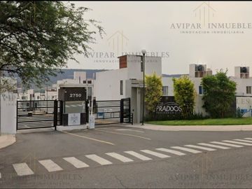 CASA EN VENTA EN CIUDAD DEL SOL CONDOMINIOS LOS PRADOS 3, QUERETARO