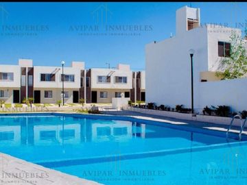 CASA EN VENTA EN CIUDAD DEL SOL CONDOMINIOS LOS PRADOS 3, QUERETARO
