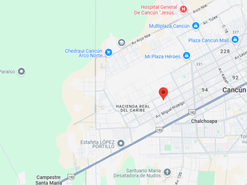 Casa en Cda. Monte Bello 34, Calakmul, 77519 Cancún, Q.R.