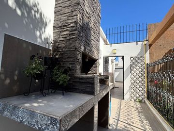Valle verde, una planta