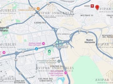 CASA EN VENTA EN QUERETARO, SENDA ETERNA, EL MILENIO (136)
