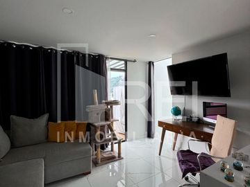 VENTA CASA EN EL FORTIN ZAPOPAN