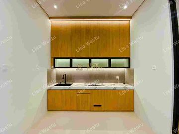 RUMAH BARU SIAP HUNI TANAH LUAS DI SAMBISARI KALASAN