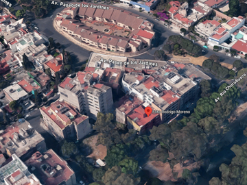 Departamento en venta en paseos de Taxqueña!