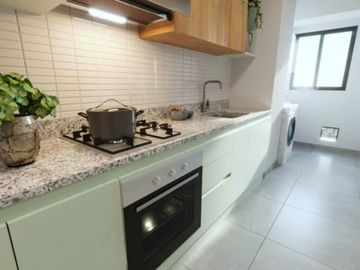 DEPARTAMENTO PRIVILEGIADO CON VISTA AL FUTURO | MAGDALENA LÍMITE CON SAN ISIDRO