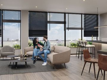 DEPARTAMENTO PRIVILEGIADO CON VISTA AL FUTURO | MAGDALENA LÍMITE CON SAN ISIDRO