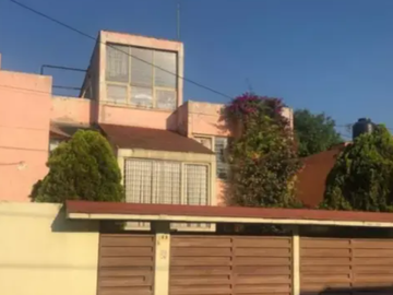 Bonita casa en venta en Bosques del Sur, Xochimilco!