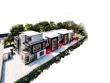 Casa en venta en construcción en Condominio Privado en Challuabamba