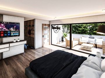 Casa en venta en construcción en Condominio Privado en Challuabamba