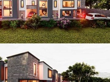 Casa en venta en construcción en Condominio Privado en Challuabamba