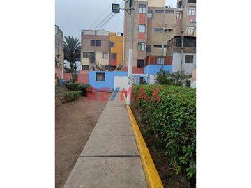 Venta De Departamento En Cercado De Lima Urb. Manzanilla